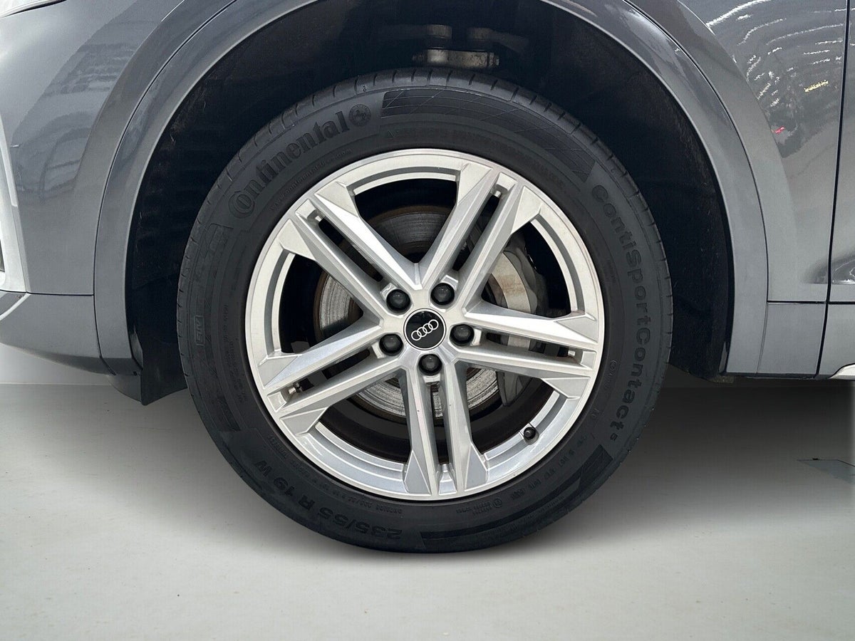 Audi Q5 TFSi e S-line Sportback quattro S-tr. billede 8