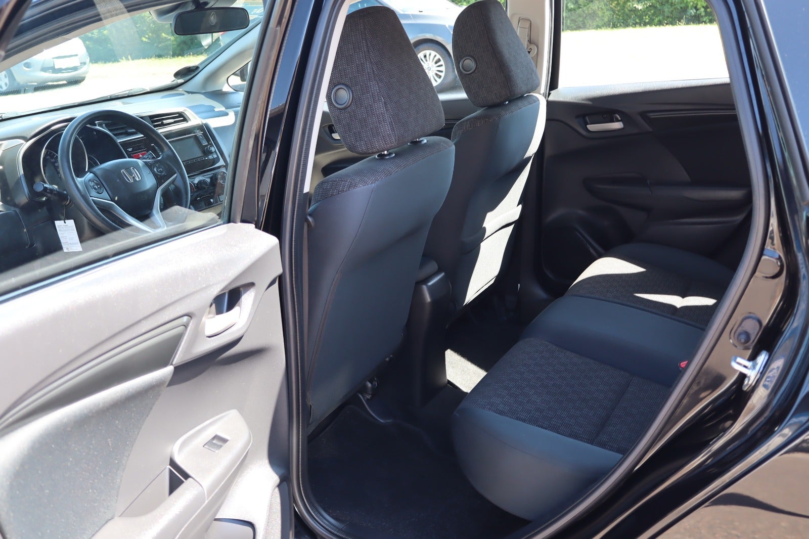 Billede af Honda Jazz 1,3 i-VTEC Elegance CVT