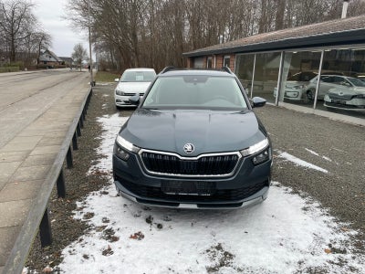 Skoda Kamiq 1,0 TSi 110 Dynamic 5d