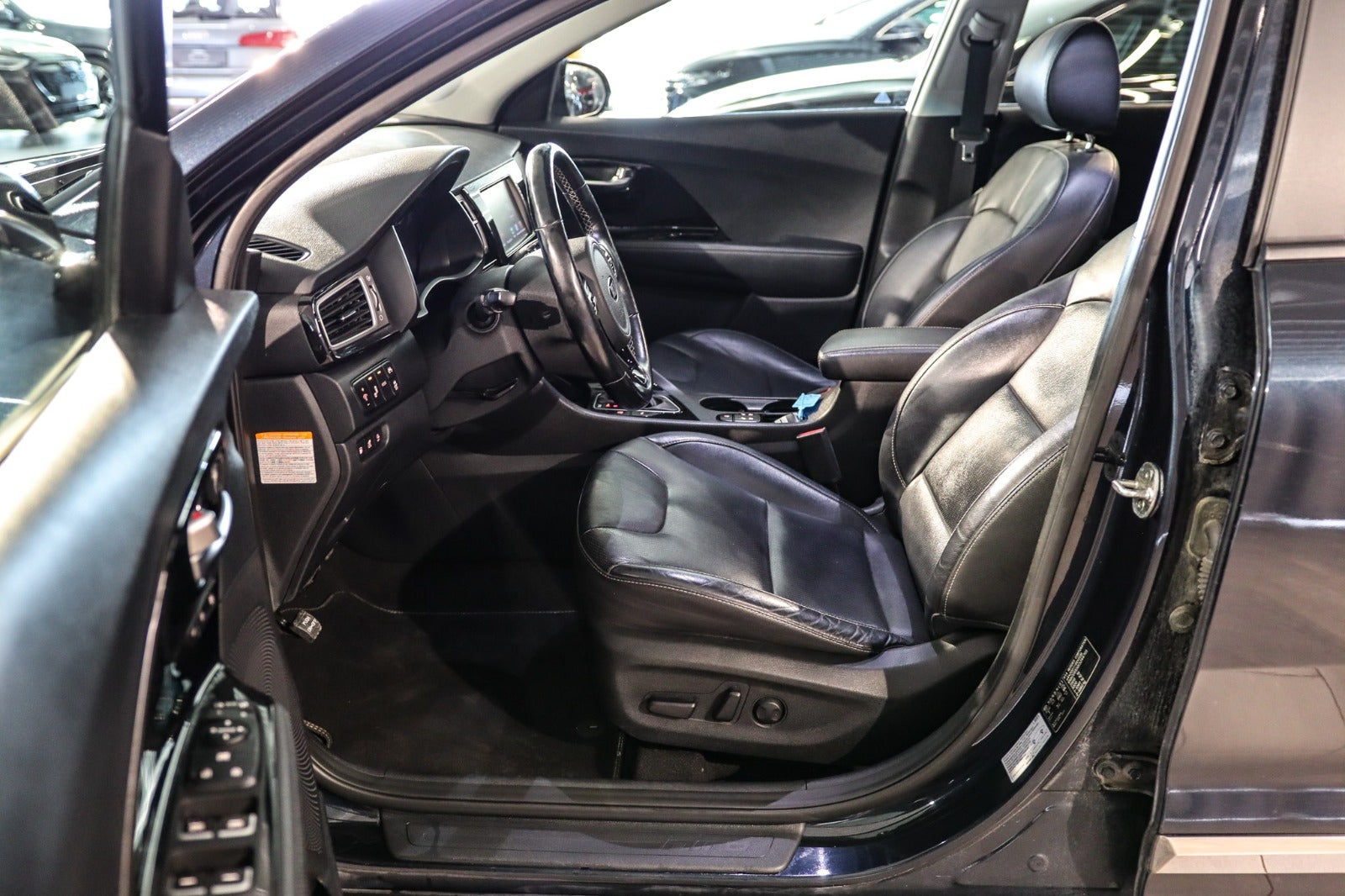 Billede af Kia Niro 1,6 HEV Advance DCT