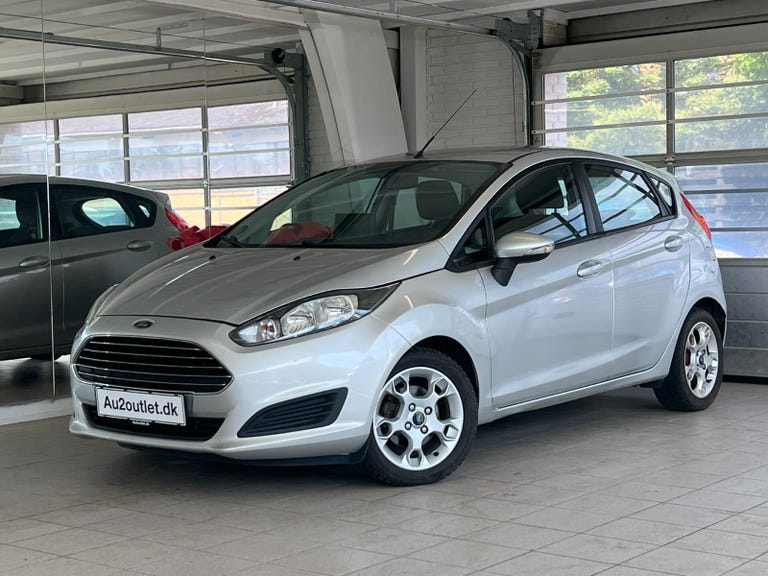 Ford Fiesta TDCi 95 Trend ECO