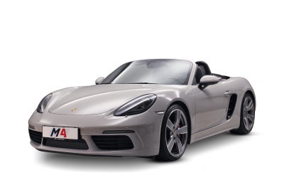 Porsche 718 Boxster S 2,5 PDK 2d