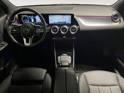 Mercedes EQA300 Progressive 4Matic Van