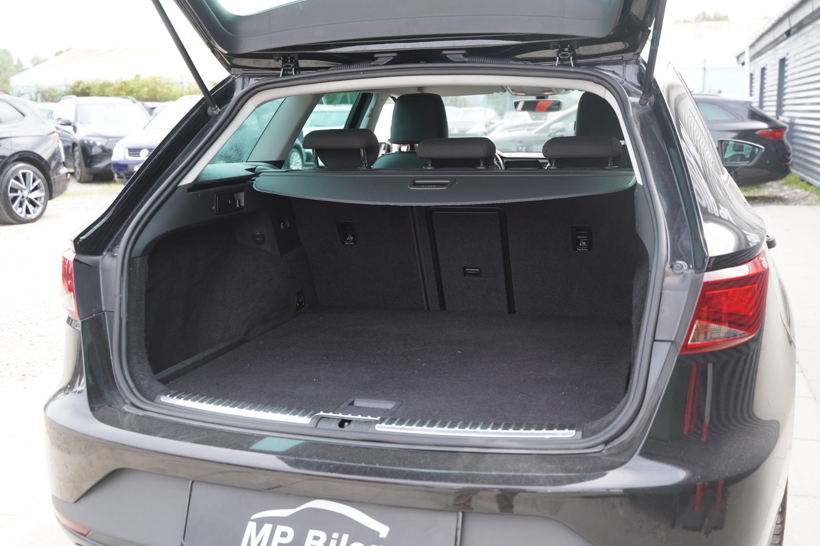 Billede af Seat Leon 1,4 TSi 150 FR ST DSG