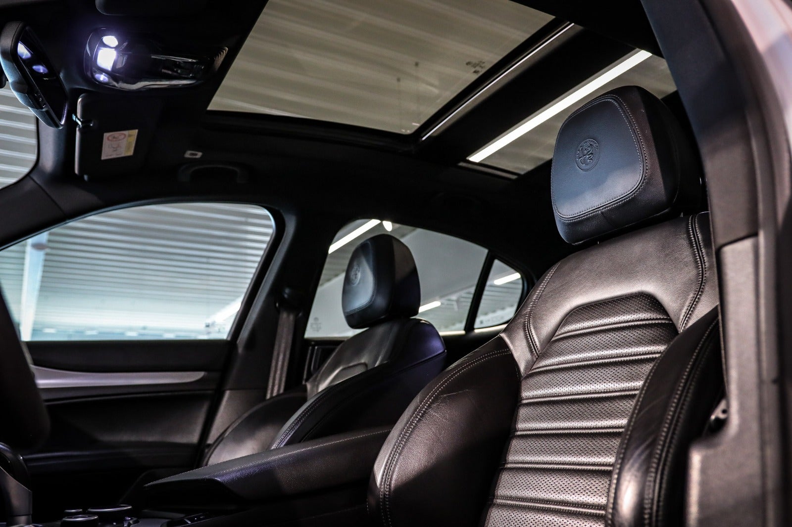 Billede af Alfa Romeo Stelvio 2,0 T 280 B-Tech aut. Q4