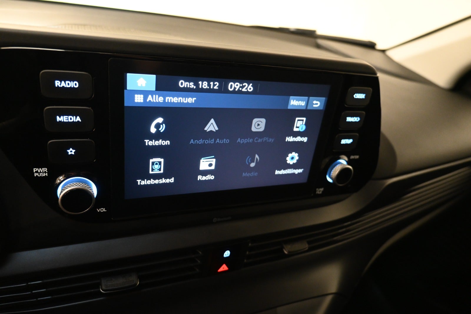 Hyundai i20 T-GDi Advanced DCT