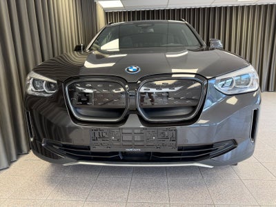 BMW iX3 Charged