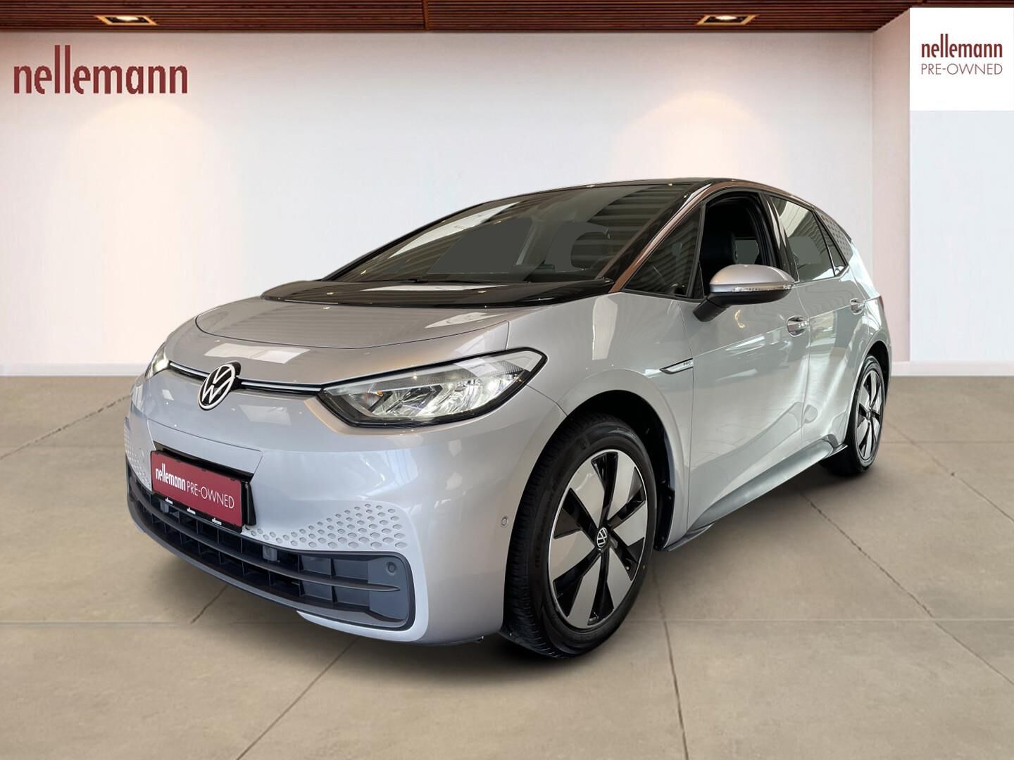VW ID.3 Pro