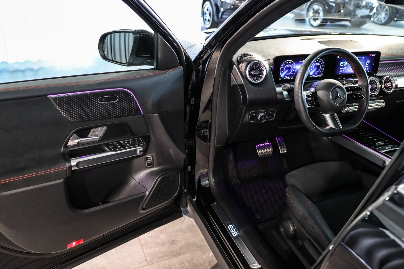 Billede af Mercedes EQB250+  AMG Edition