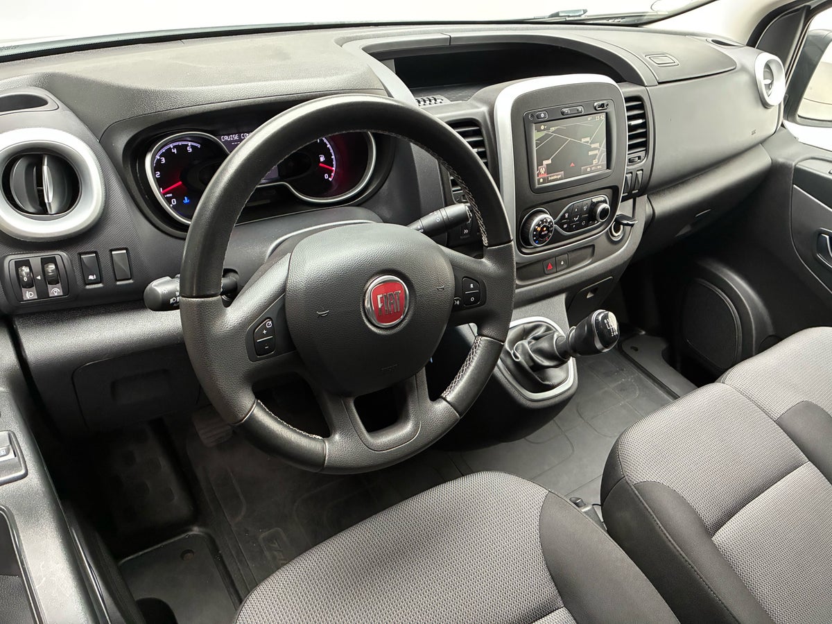 Fiat Talento Ecojet 145 L2H1 billede 3