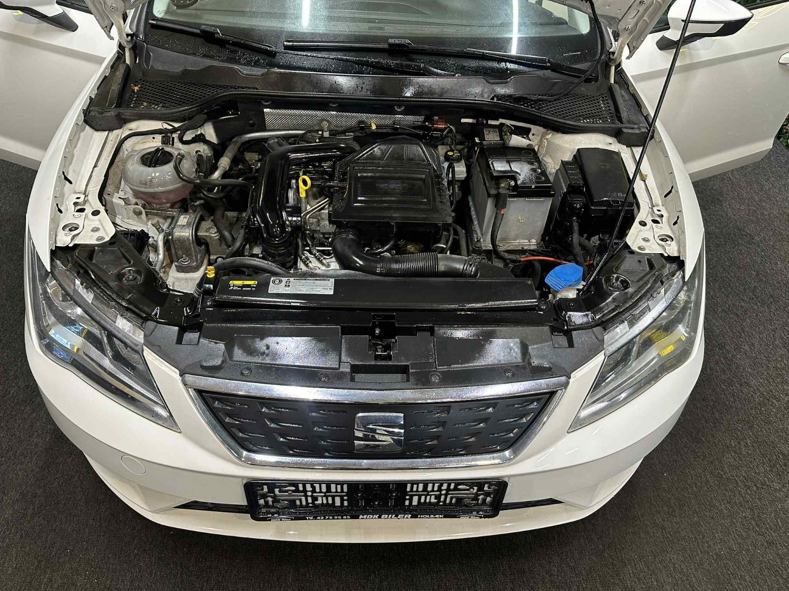 Billede af Seat Leon 1,0 TSi 115 Style ST DSG