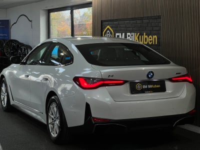 BMW i4 eDrive40