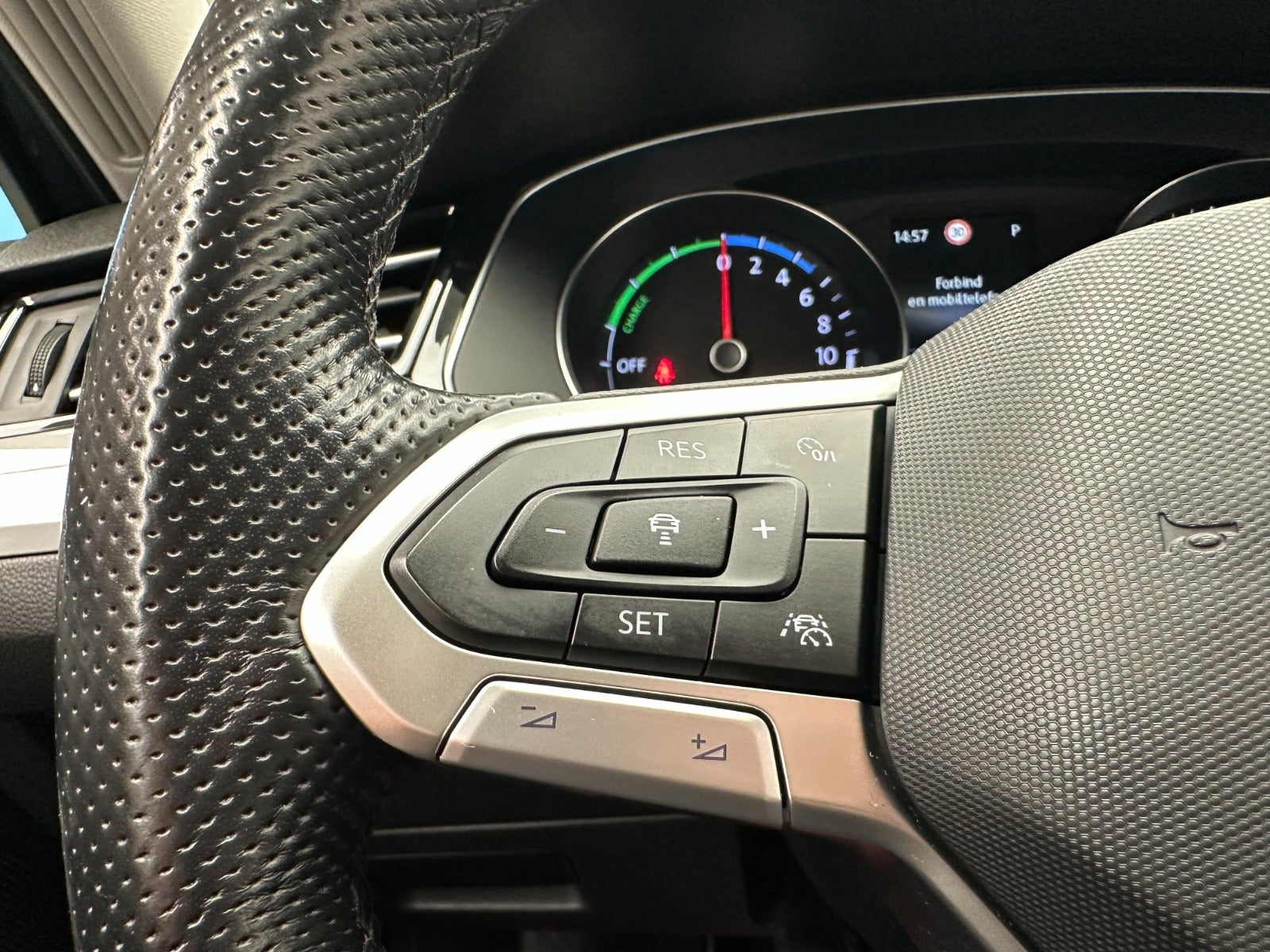 Billede af VW Passat 1,4 GTE Variant DSG