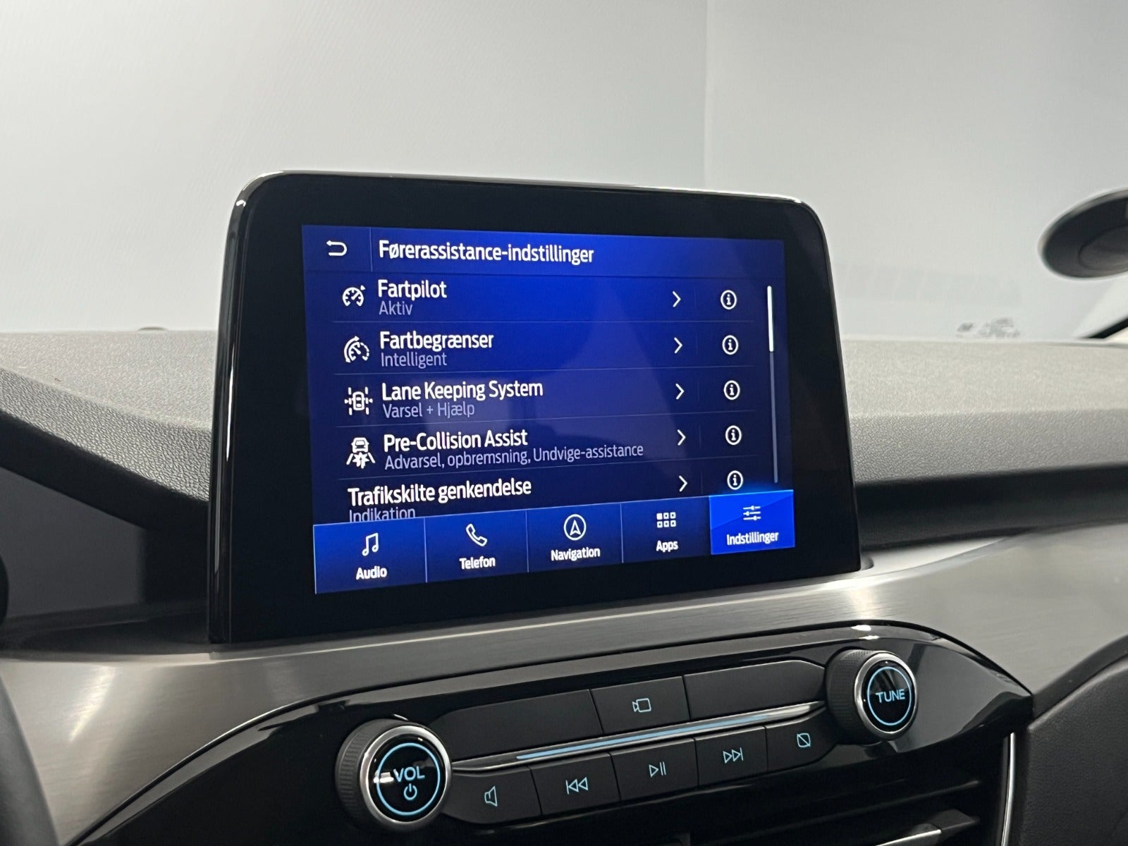 Billede af Ford Kuga 2,5 PHEV Titanium CVT