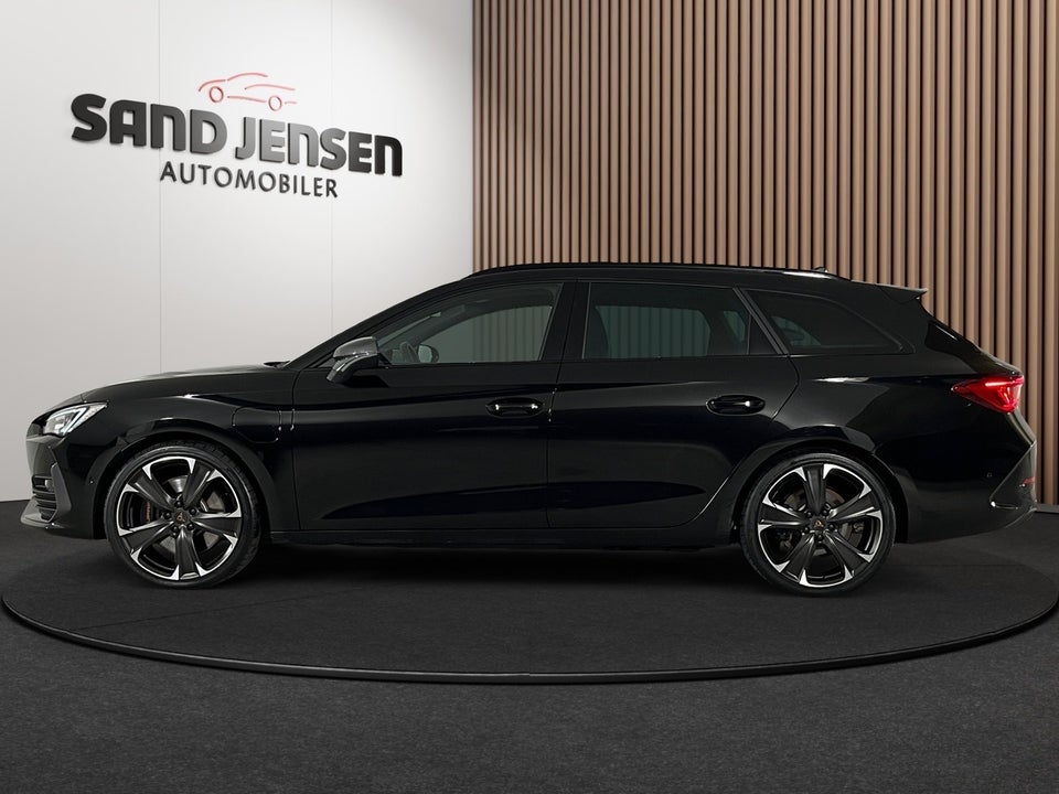 Cupra Leon eHybrid VZ Sportstourer DSG