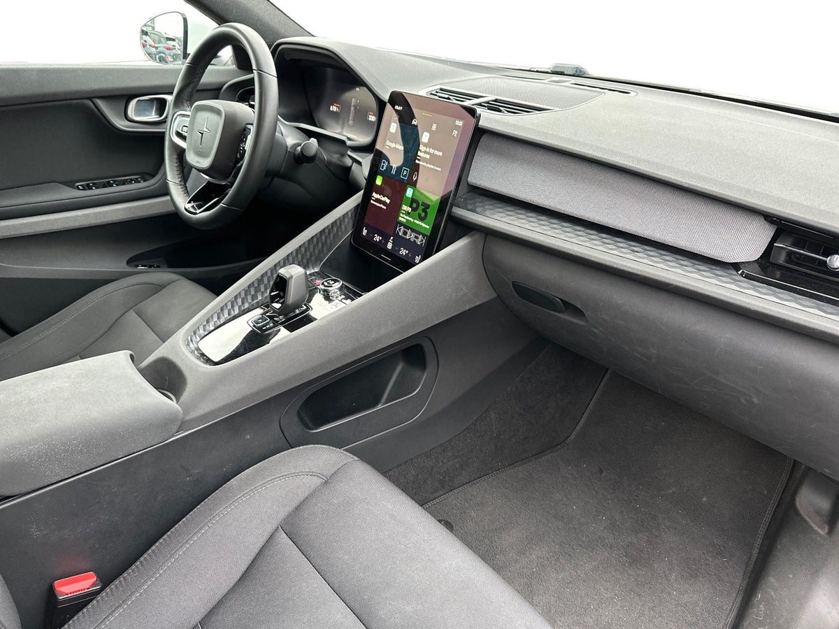 Polestar 2 Long Range billede 10