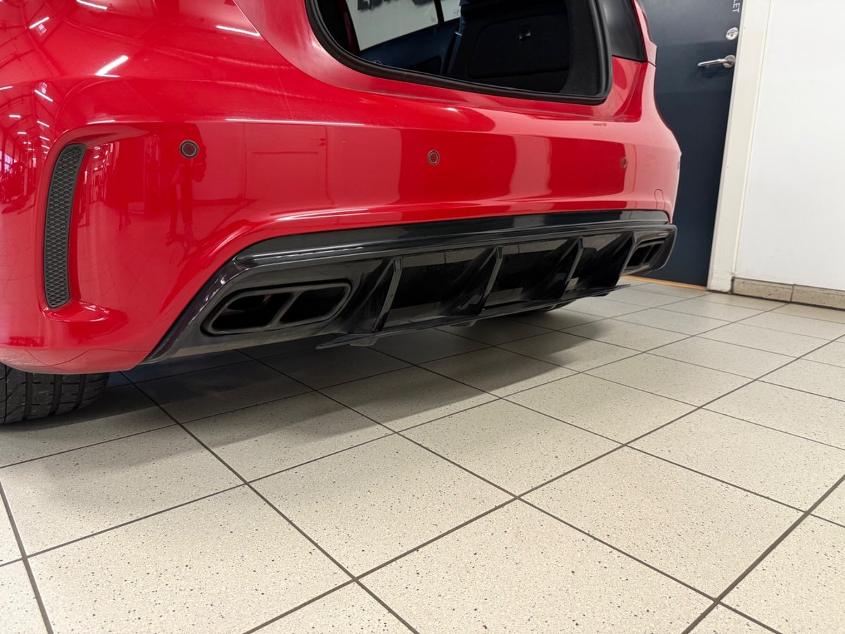 Mercedes A45 AMG aut. 4Matic Van Mercedes A45 AMG aut. 4Matic Van