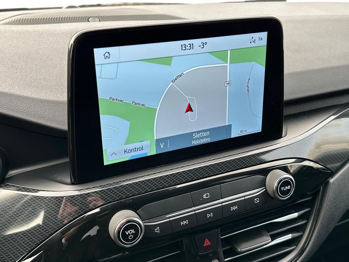 Ford Kuga PHEV ST-Line X CVT billede 11