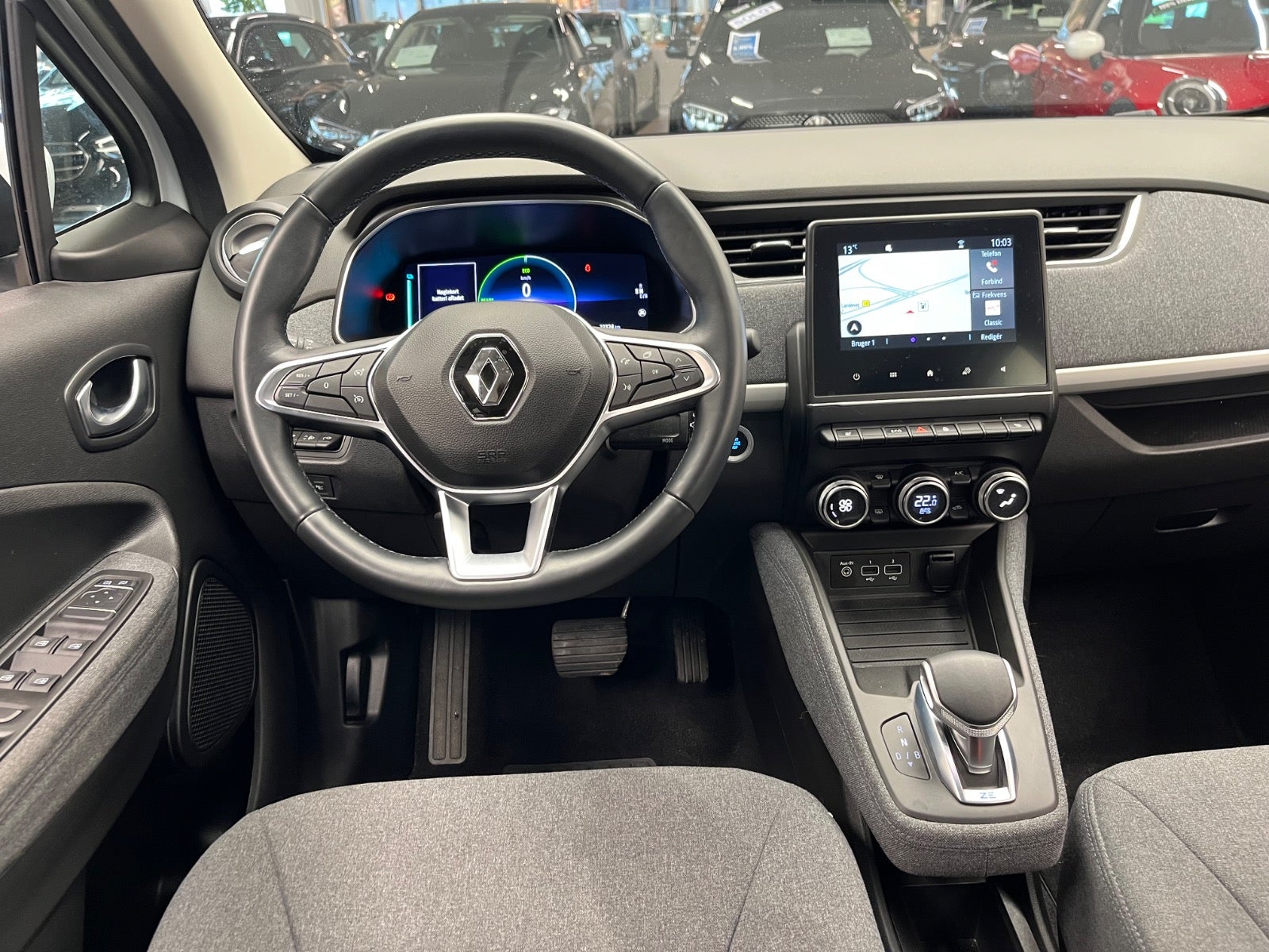 Billede af Renault Zoe 52 Zen