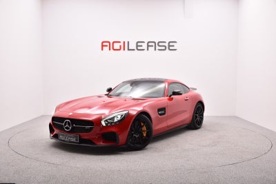 Mercedes AMG GT S 4,0 aut. 2d