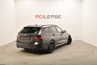 BMW 330e Touring M-Sport xDrive aut.