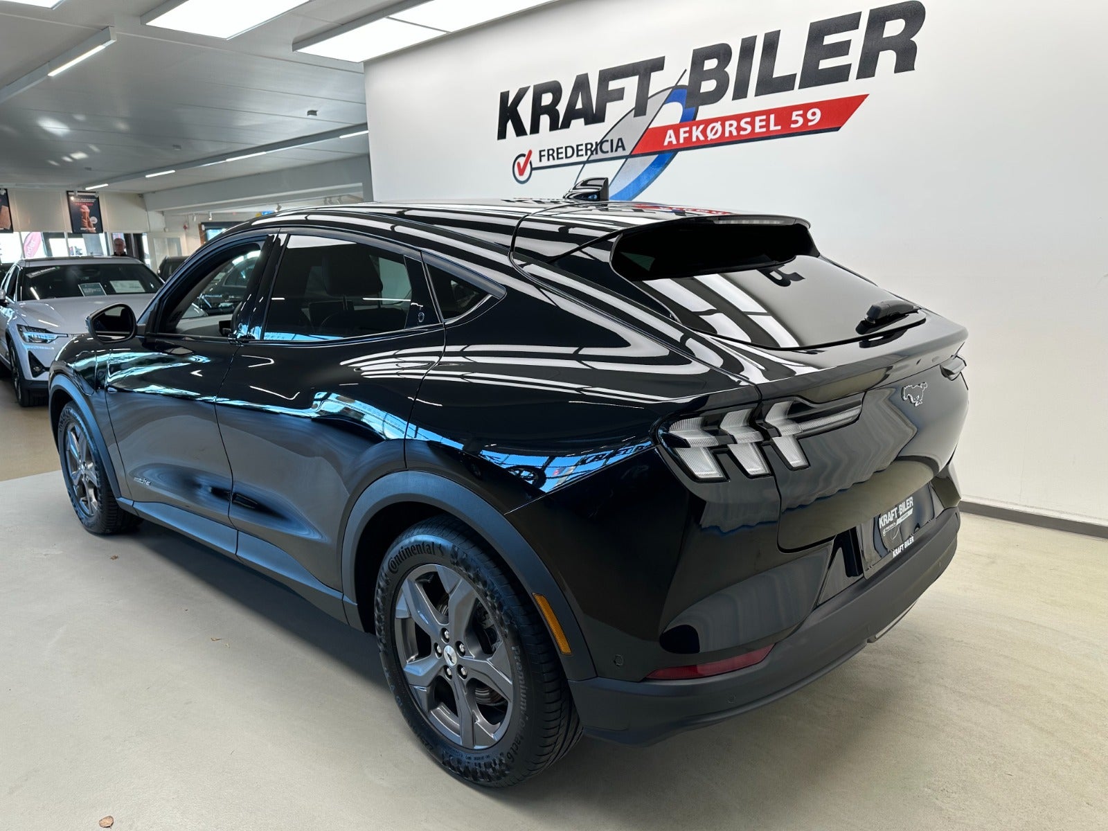 Billede af Ford Mustang Mach-E 75 Standard Range