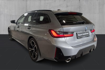 BMW 320e Touring M-Sport aut. - 2