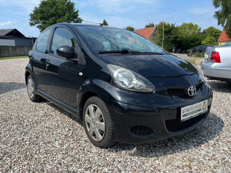 Toyota Aygo Air