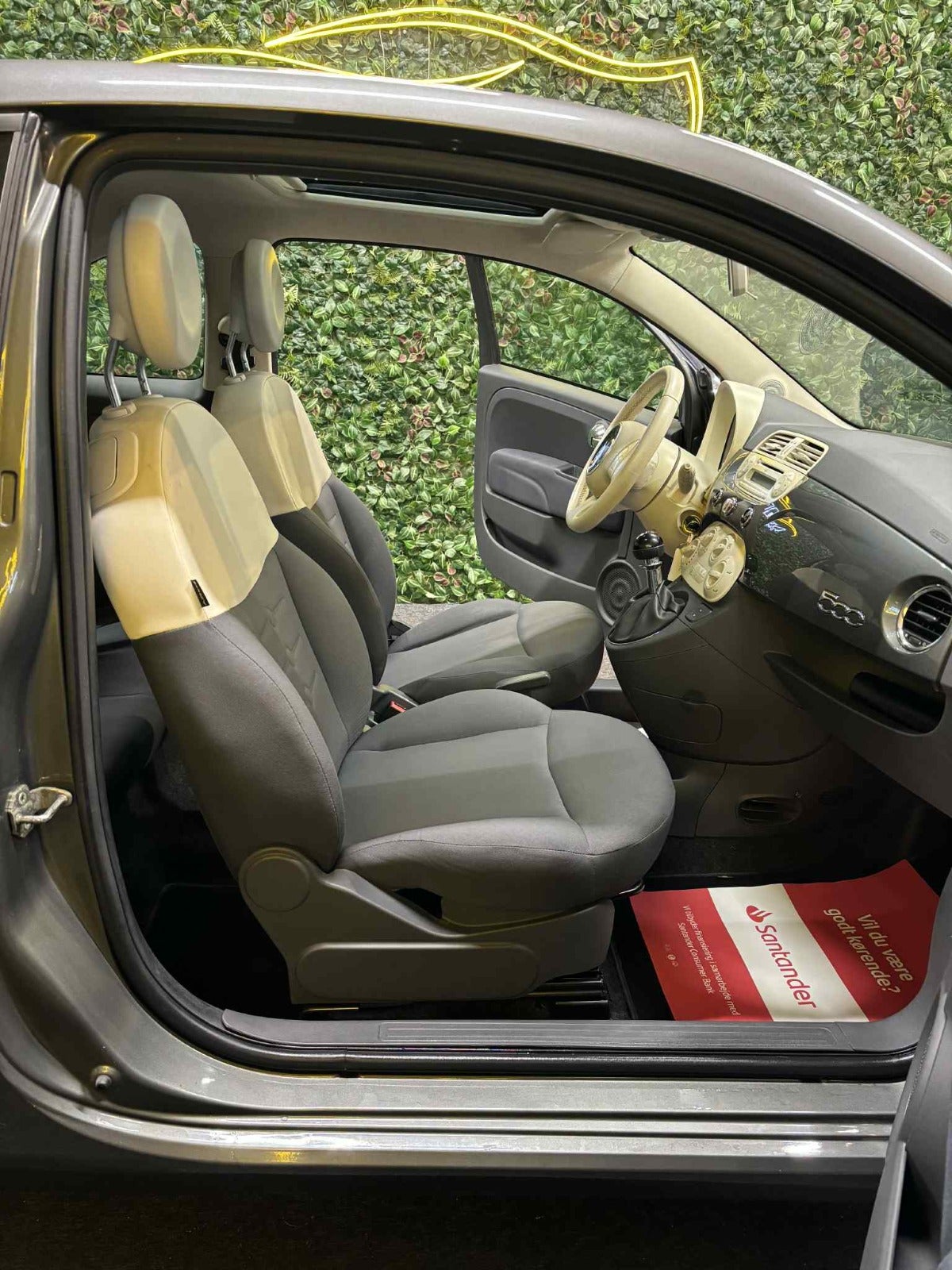 Billede af Fiat 500 1,2 Pop