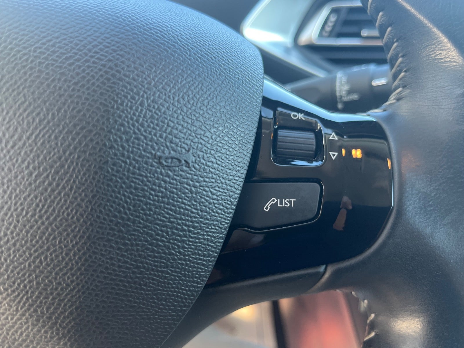 Billede af Peugeot 308 1,5 BlueHDi 130 Style SW