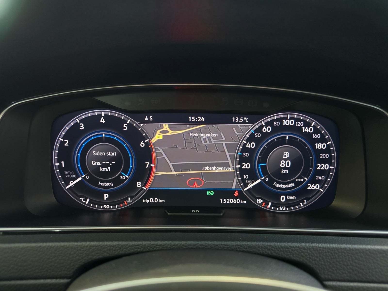 Billede af VW Golf VII 1,5 TSi 150 Highline DSG