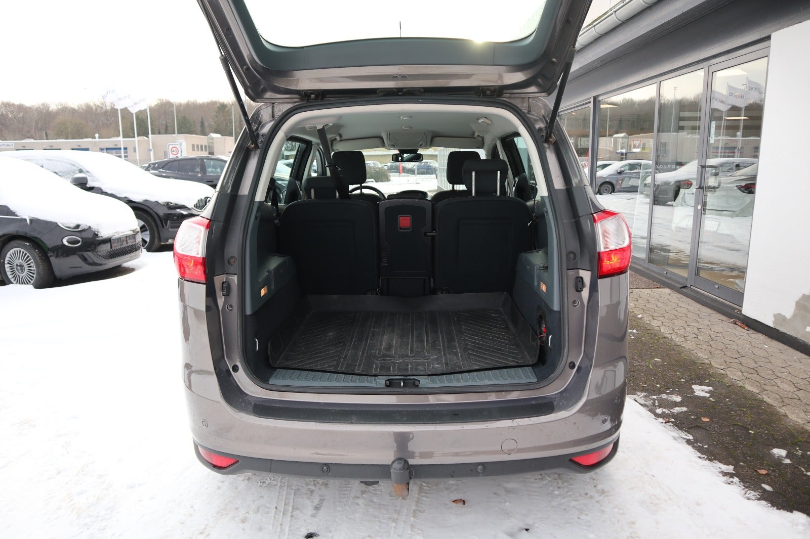 Billede af Ford Grand C-MAX 1,6 SCTi 150 Titanium