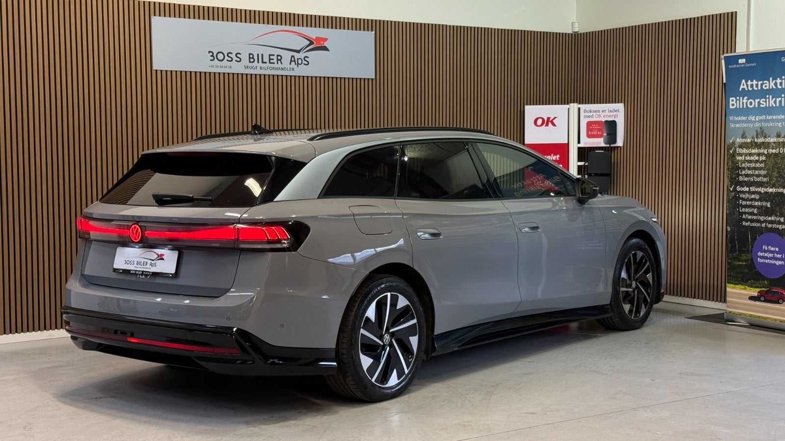 Billede af VW ID.7 77 Style Tourer