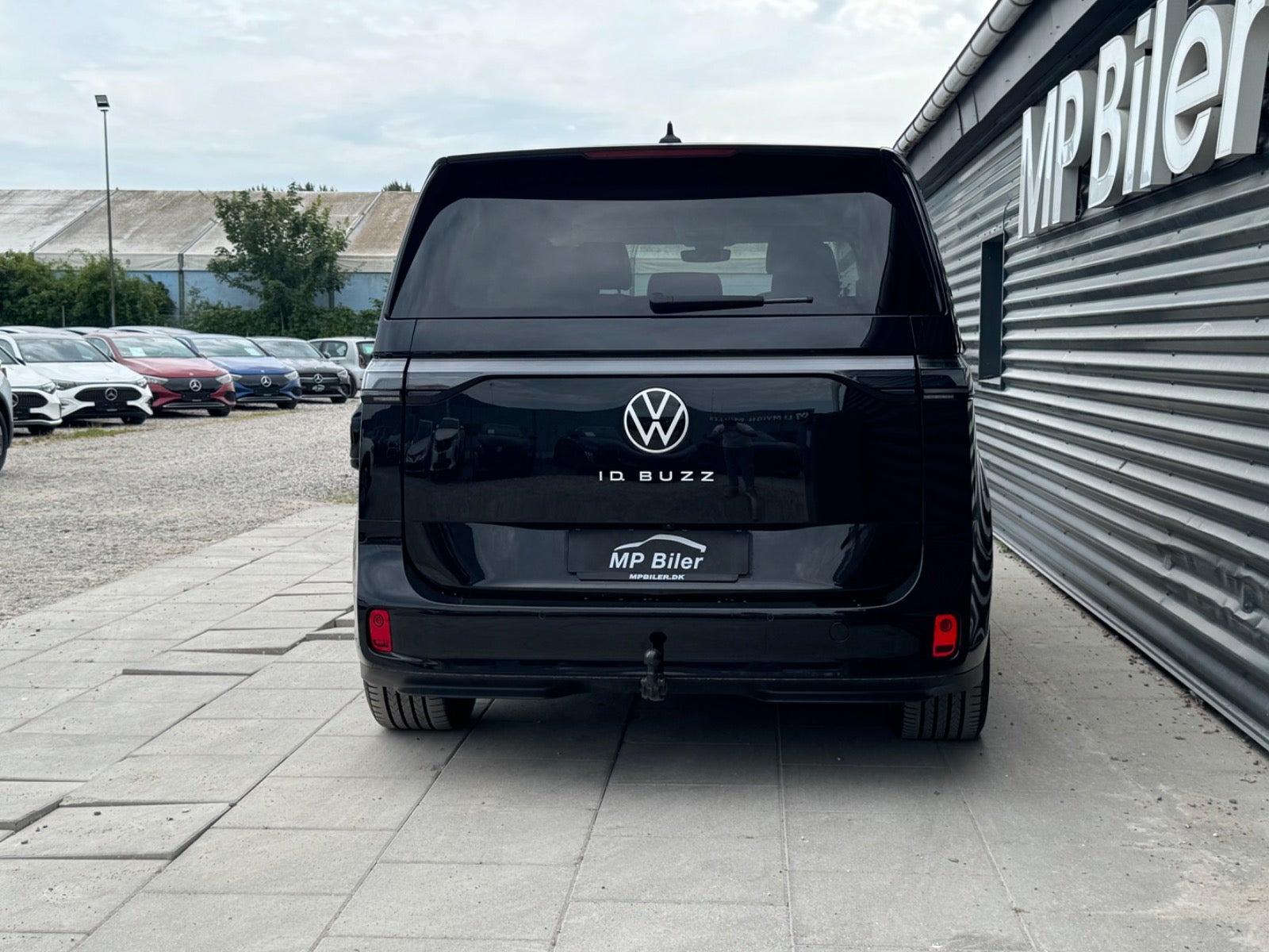 Billede af VW ID. Buzz 77 Pro SWB