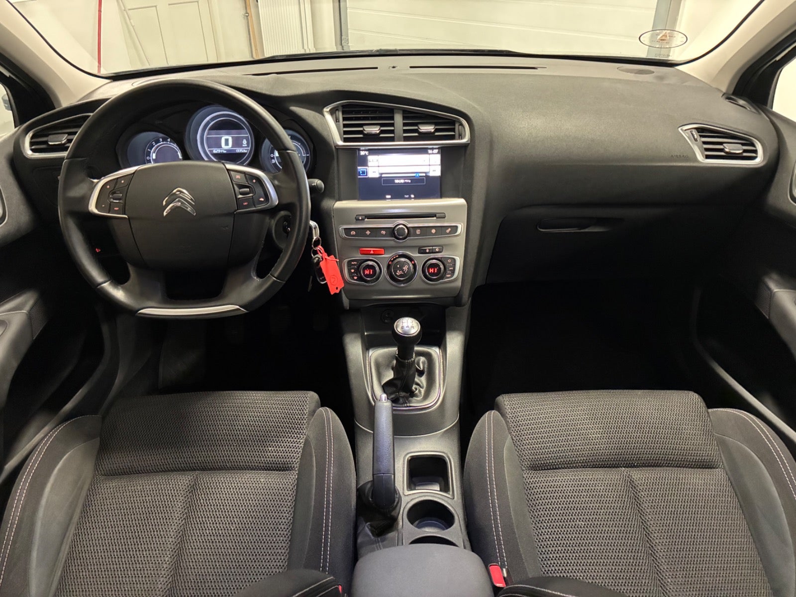 Billede af Citroën C4 1,2 PureTech 110 Feel