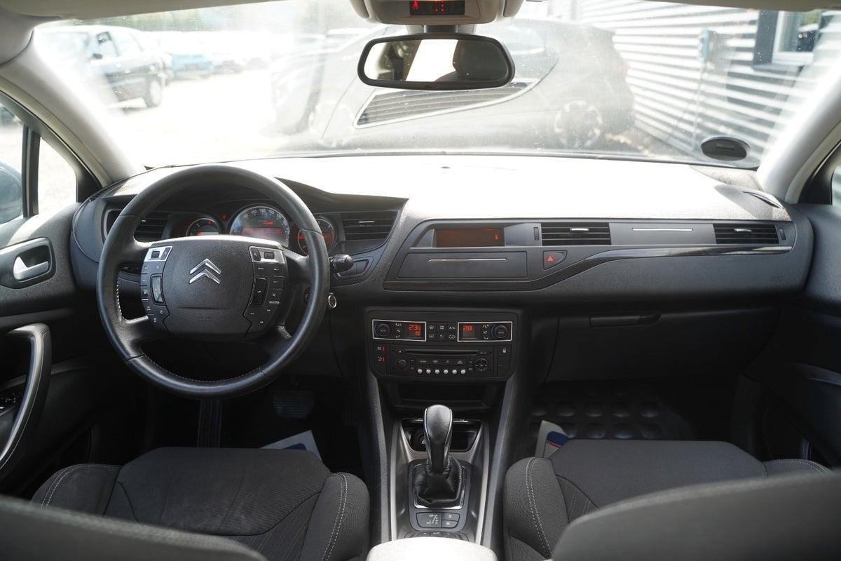 Billede af Citroën C5 2,0 HDi 163 Comfort Tourer aut.