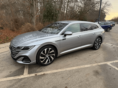 VW Arteon 2,0 TSi 190 R-line Shooting Brake DSG 5d