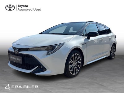 Toyota Corolla 1,8 Hybrid H3 Design Touring Sports MDS 5d