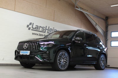 Mercedes GLE53 AMG Hybrid aut. 4Matic+