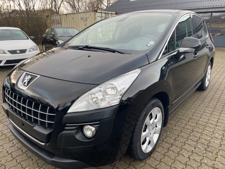 Peugeot 3008 HDi 110 Premium