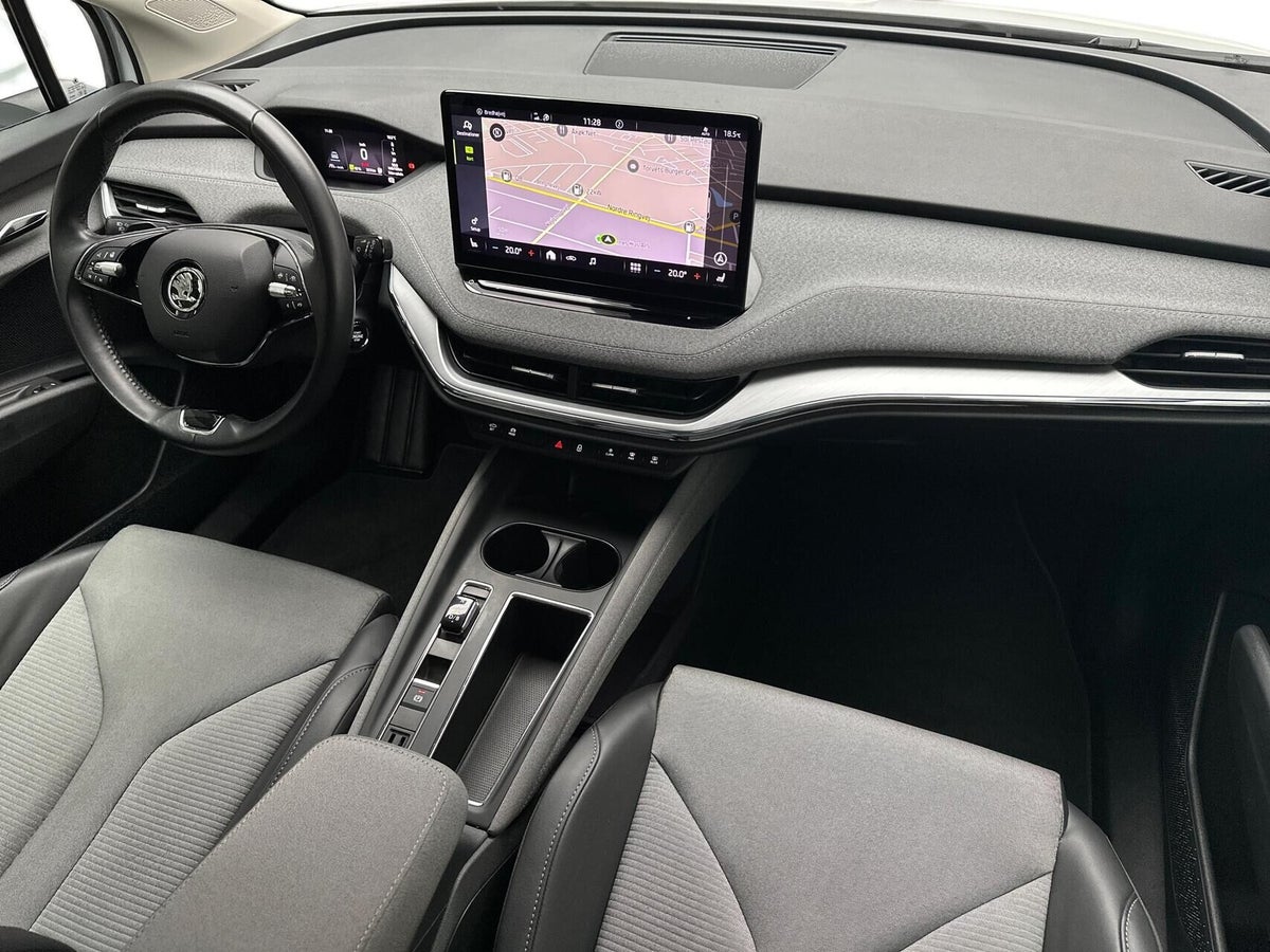 Skoda Enyaq iV Plus billede 10