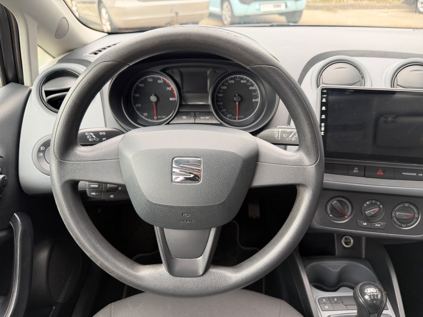 Billede af Seat Ibiza 1,0 MPi 75 Reference
