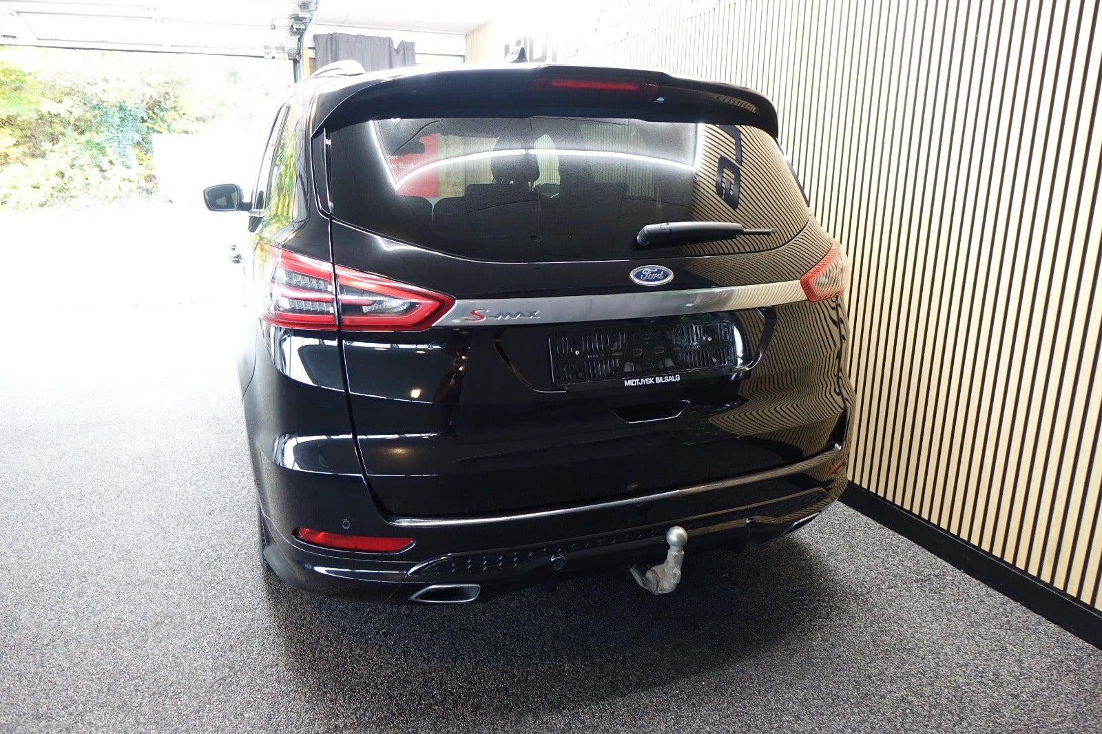 Ford S-MAX, Billede 15
