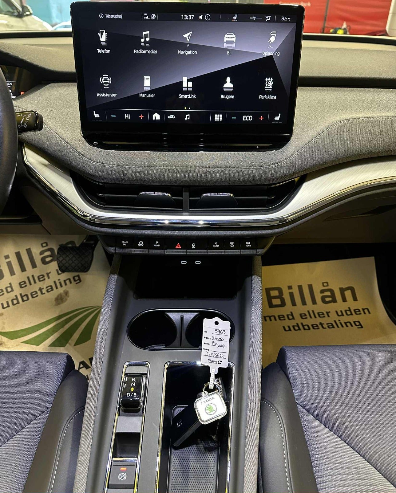 Billede af Skoda Enyaq 60 iV