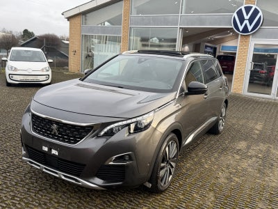 Peugeot 5008 1,6 PureTech 180 GT Line EAT8 7prs 5d