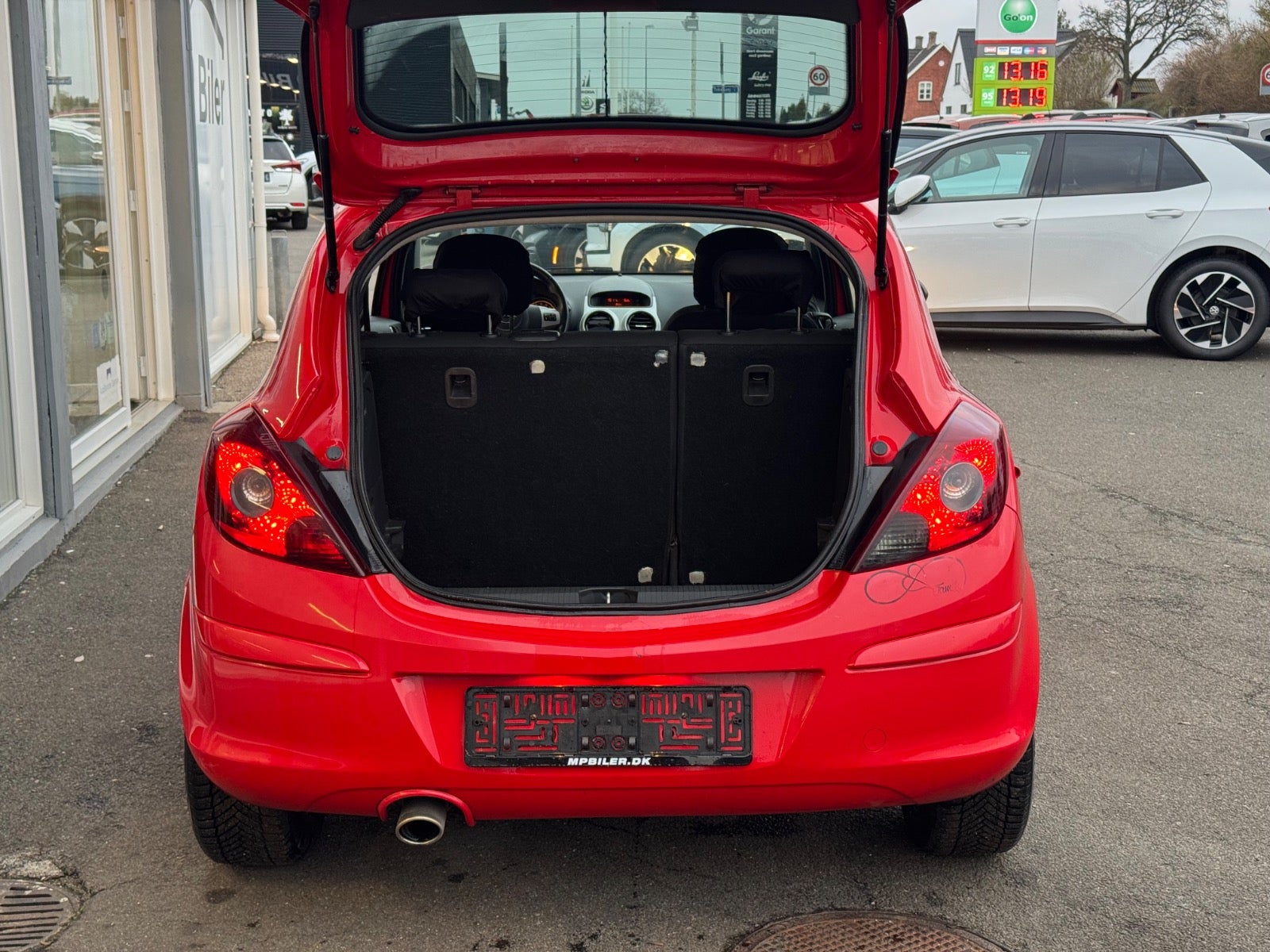 Billede af Opel Corsa 1,4 16V Enjoy