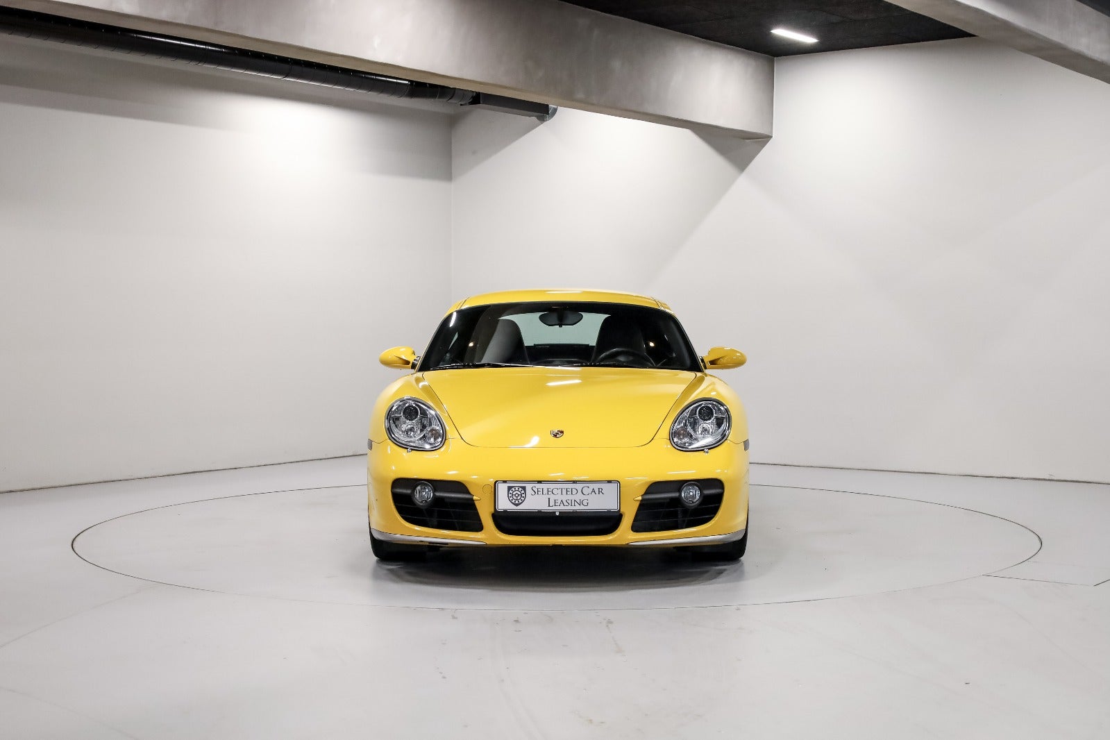 Porsche Cayman S 3,4