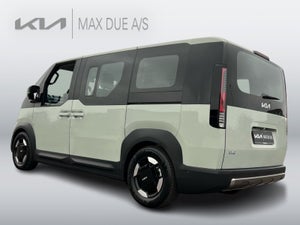 Kia PV5 Long Range Upgrade