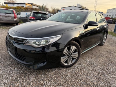 Kia Optima 2,0 PHEV SW aut. 5d