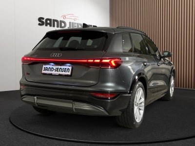 Audi Q6 e-tron S-line Progress plus performance